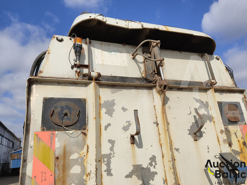 Mercedes-Benz 1517 - Fejebil: billede 5 Mercedes-Benz 1517 - Fejebil: billede 5