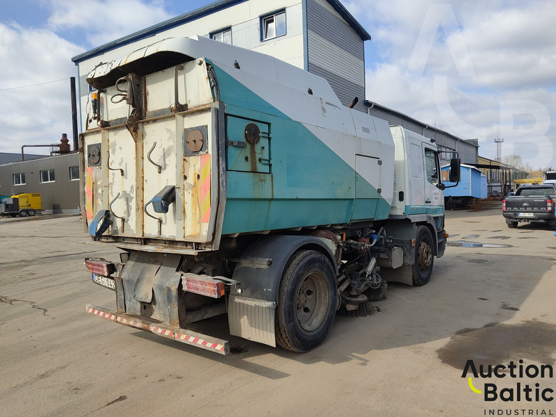 Mercedes-Benz 1517 - Fejebil: billede 3 Mercedes-Benz 1517 - Fejebil: billede 3