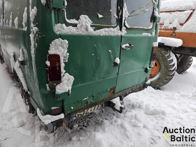 Mercedes-Benz 207D - Små varebil: billede 4 Mercedes-Benz 207D - Små varebil: billede 4