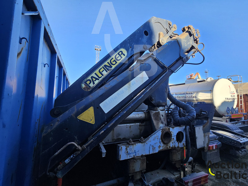 Mercedes-Benz 2541 - Tipvogn lastbil: billede 4 Mercedes-Benz 2541 - Tipvogn lastbil: billede 4