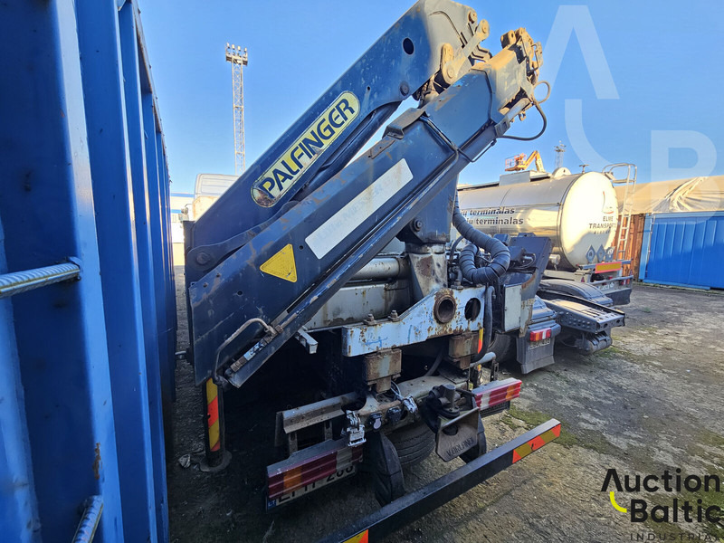 Mercedes-Benz 2541 - Tipvogn lastbil: billede 5 Mercedes-Benz 2541 - Tipvogn lastbil: billede 5