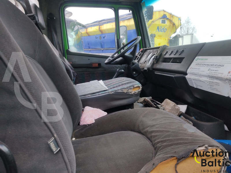 Mercedes-Benz 814 - Tipvogn lastbil, Lastbil med kran: billede 5 Mercedes-Benz 814 - Tipvogn lastbil, Lastbil med kran: billede 5