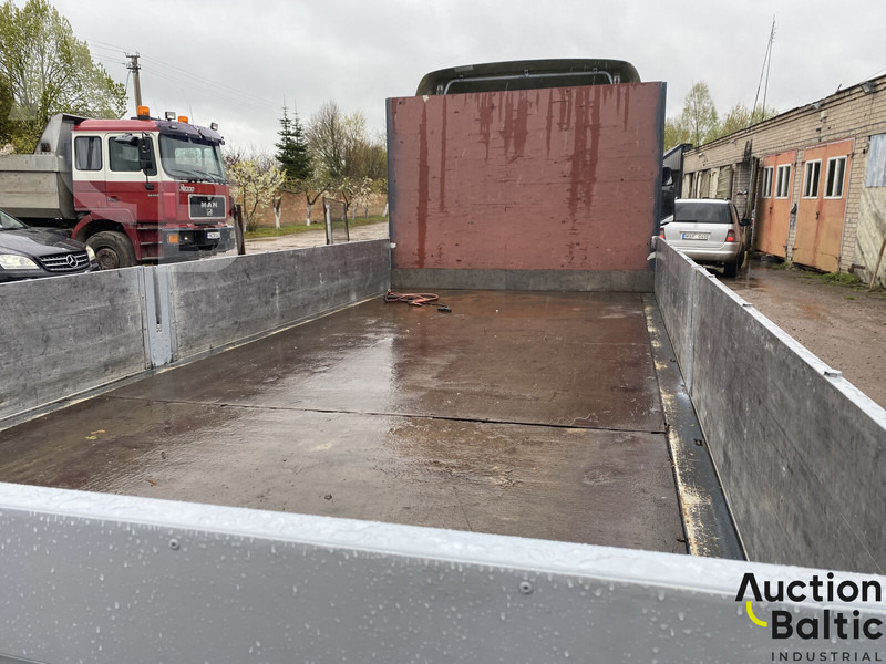 Mercedes-Benz 815 - Lastbil med lad: billede 5 Mercedes-Benz 815 - Lastbil med lad: billede 5