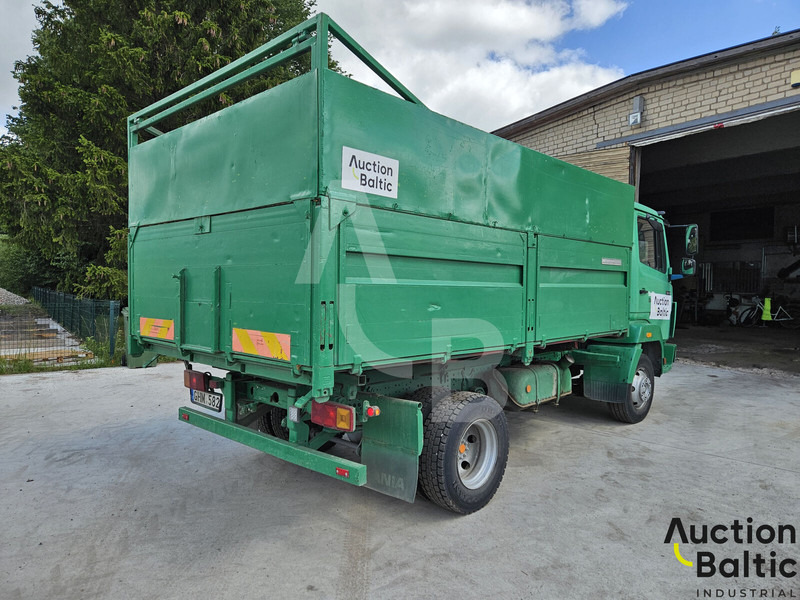 Mercedes-Benz 914 - Tipvogn lastbil: billede 4 Mercedes-Benz 914 - Tipvogn lastbil: billede 4