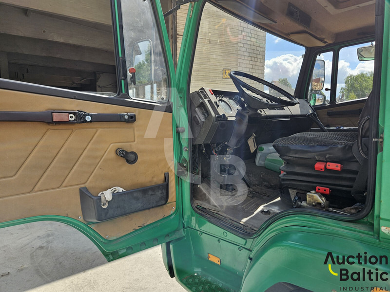 Mercedes-Benz 914 - Tipvogn lastbil: billede 5 Mercedes-Benz 914 - Tipvogn lastbil: billede 5