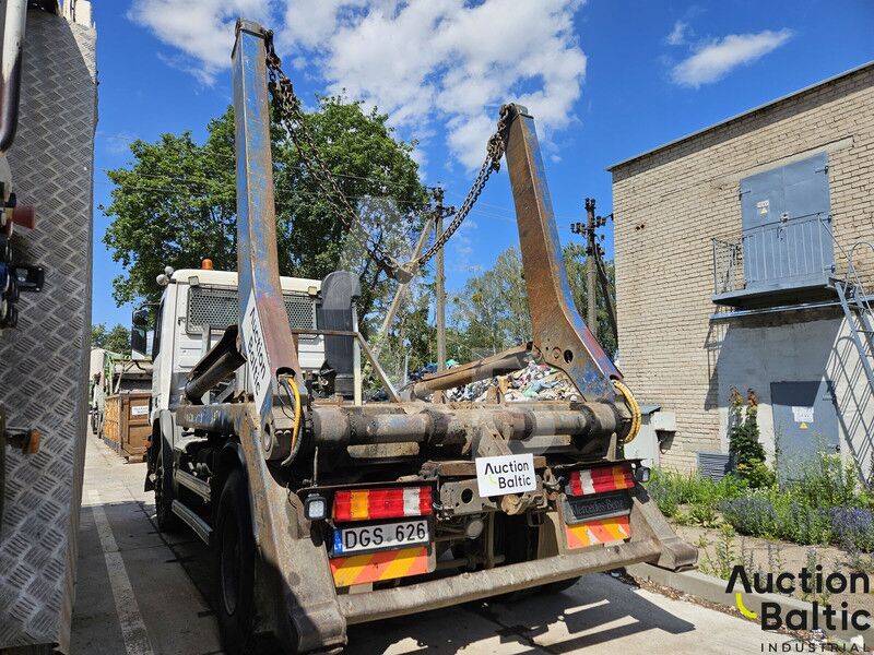 Mercedes-Benz Actros 1832 - Liftdumper lastbil: billede 4 Mercedes-Benz Actros 1832 - Liftdumper lastbil: billede 4