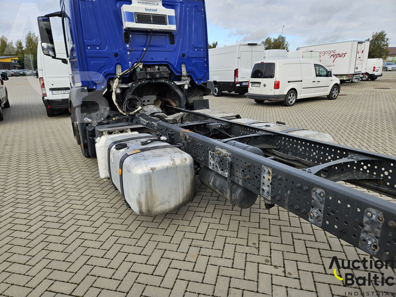 Lastbil chassis Mercedes-Benz Actros 1843: billede 17