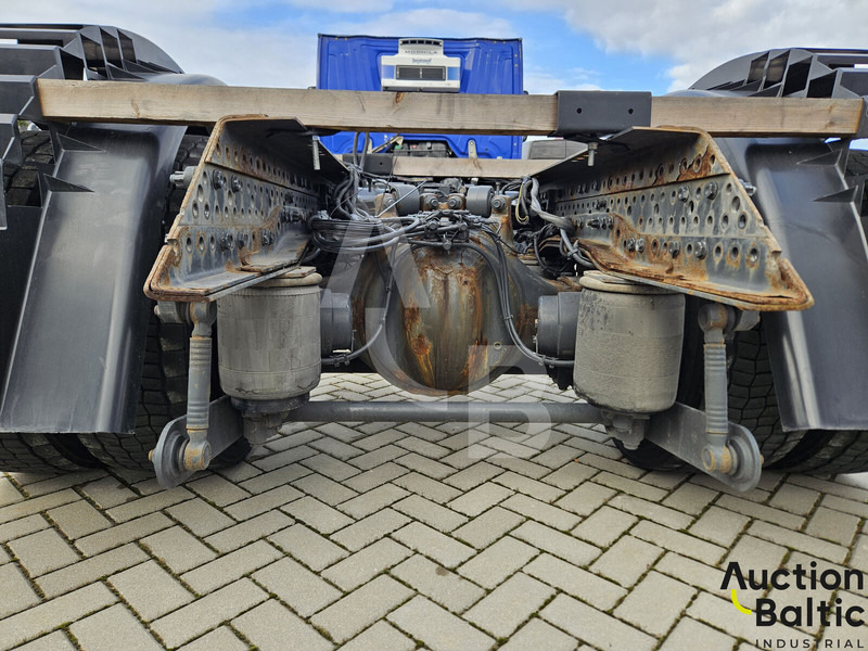 Lastbil chassis Mercedes-Benz Actros 1843: billede 15