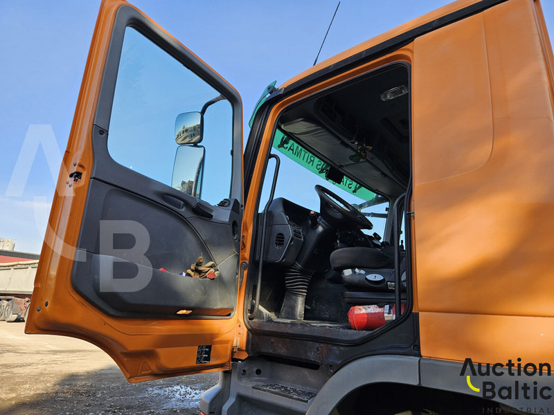 Mercedes-Benz Actros 1844 - Tipvogn lastbil, Lastbil med kran: billede 5 Mercedes-Benz Actros 1844 - Tipvogn lastbil, Lastbil med kran: billede 5