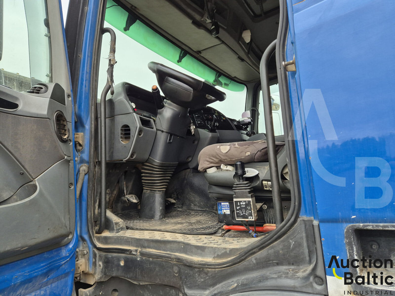 Mercedes-Benz Actros 4141 - Tipvogn lastbil: billede 5 Mercedes-Benz Actros 4141 - Tipvogn lastbil: billede 5