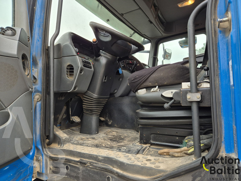 Mercedes-Benz Actros 4448 - Tipvogn lastbil: billede 5 Mercedes-Benz Actros 4448 - Tipvogn lastbil: billede 5