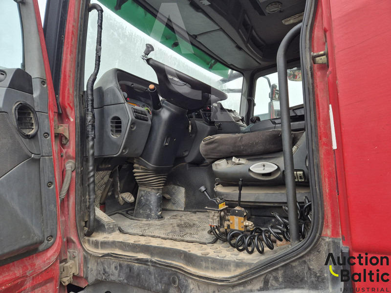 Mercedes-Benz Actros 5048 AK - Tipvogn lastbil: billede 5 Mercedes-Benz Actros 5048 AK - Tipvogn lastbil: billede 5