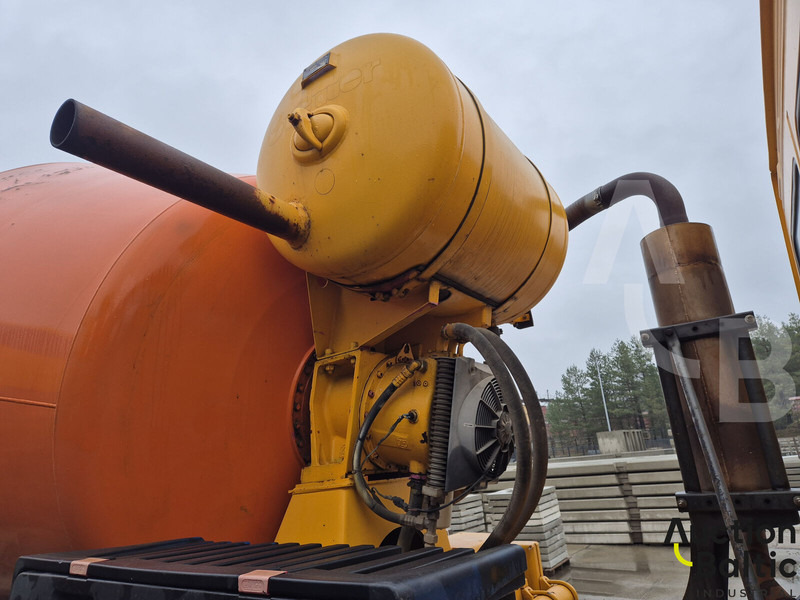 Mercedes-Benz Atego 2628 - Betonbil: billede 5 Mercedes-Benz Atego 2628 - Betonbil: billede 5