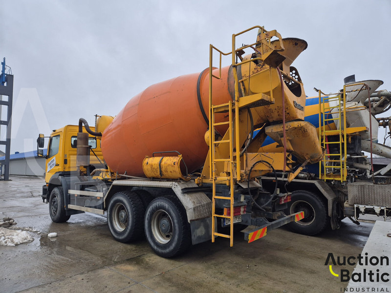 Mercedes-Benz Atego 2628 - Betonbil: billede 3 Mercedes-Benz Atego 2628 - Betonbil: billede 3