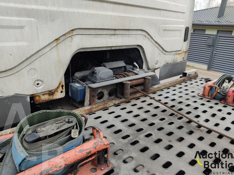 Bjærgningskøretøj Mercedes-Benz Atego 818L: billede 13