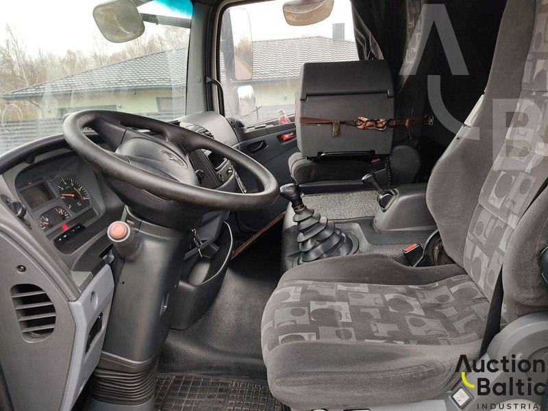 Bjærgningskøretøj Mercedes-Benz Atego 818L: billede 7