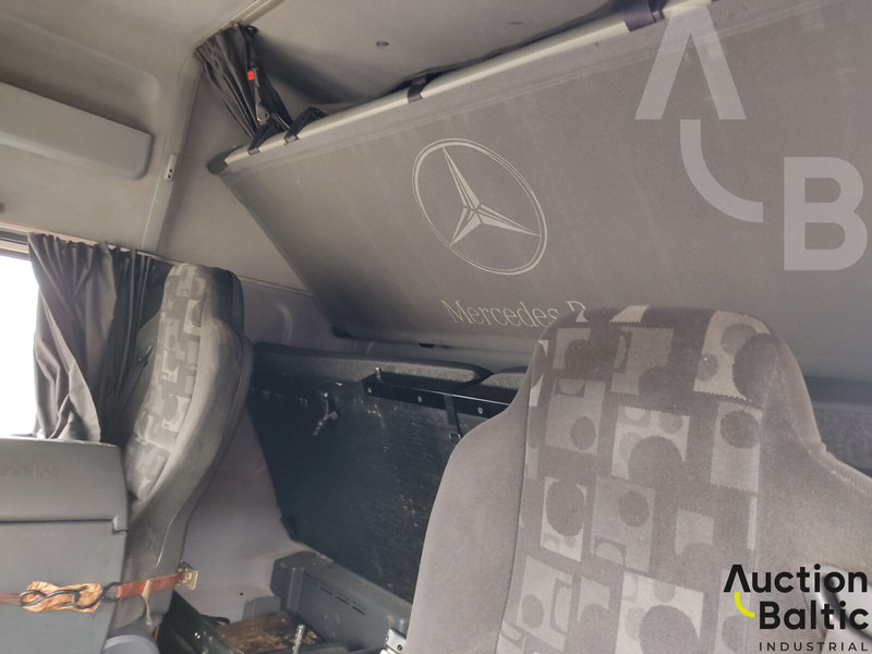 Bjærgningskøretøj Mercedes-Benz Atego 818L: billede 12