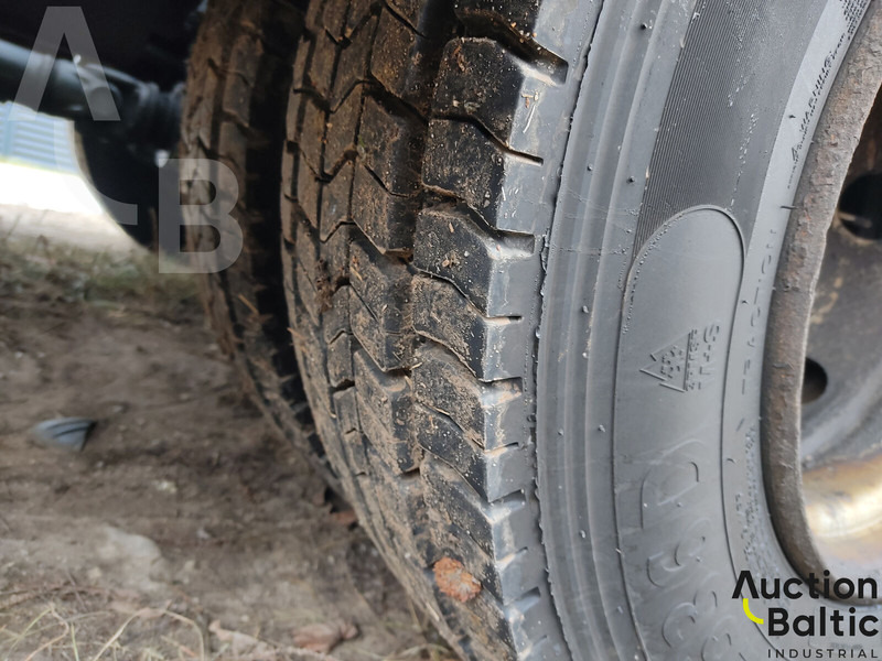 Bjærgningskøretøj Mercedes-Benz Atego 818L: billede 18