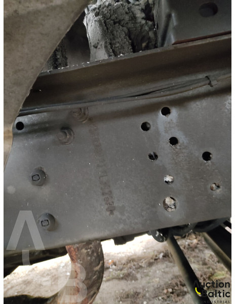 Bjærgningskøretøj Mercedes-Benz Atego 818L: billede 19