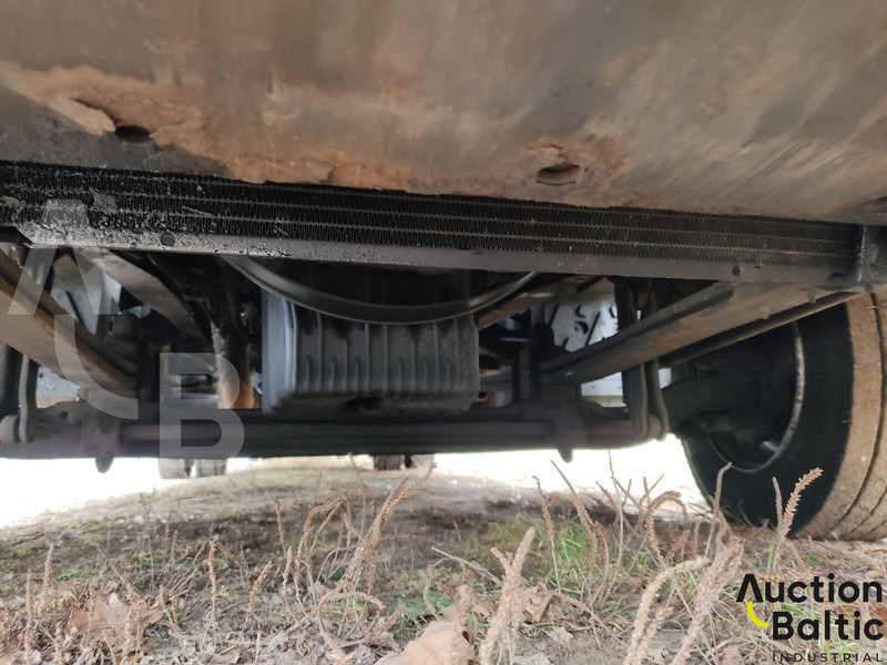 Bjærgningskøretøj Mercedes-Benz Atego 818L: billede 20