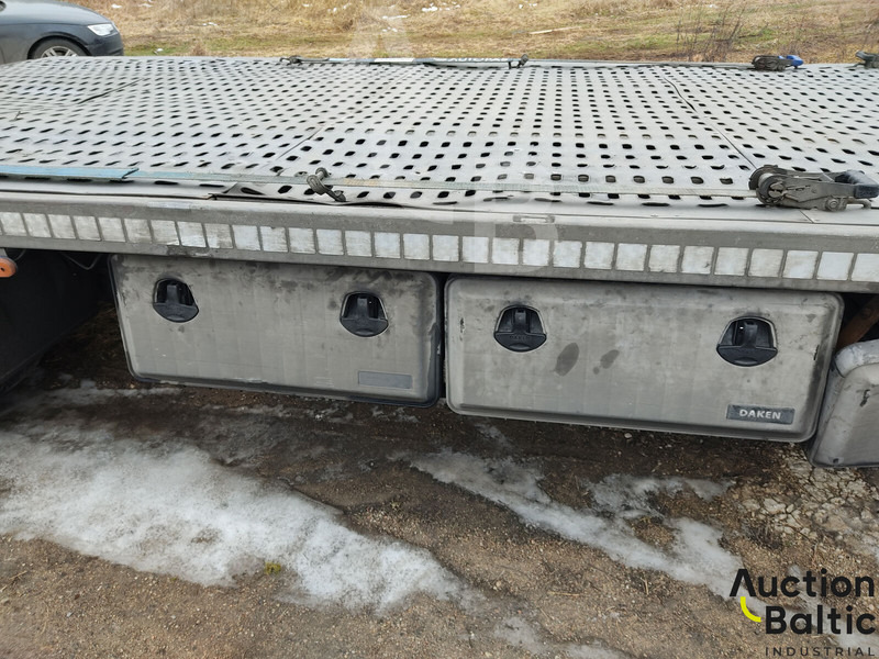 Bjærgningskøretøj Mercedes-Benz Atego 818L: billede 17