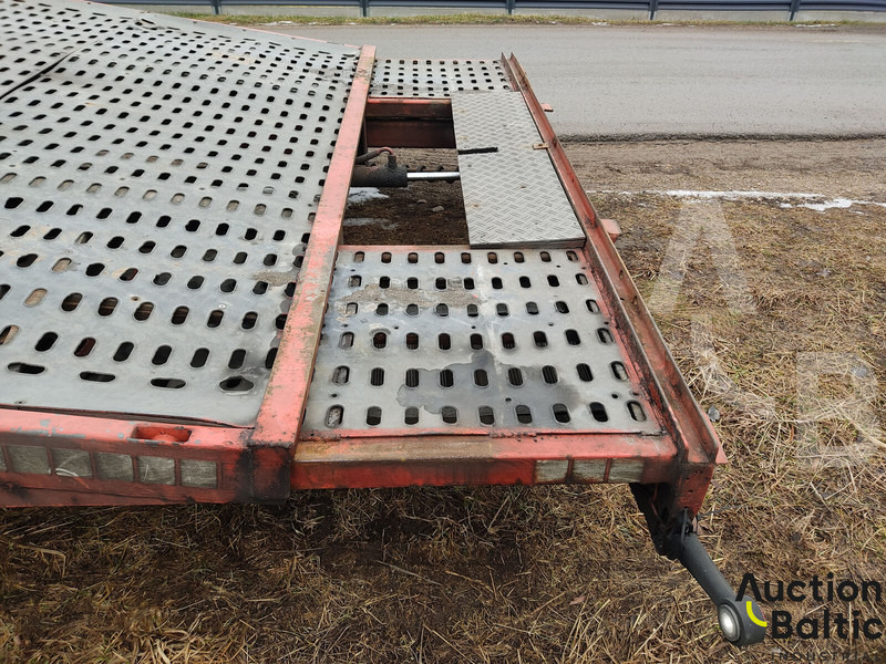 Bjærgningskøretøj Mercedes-Benz Atego 818L: billede 16