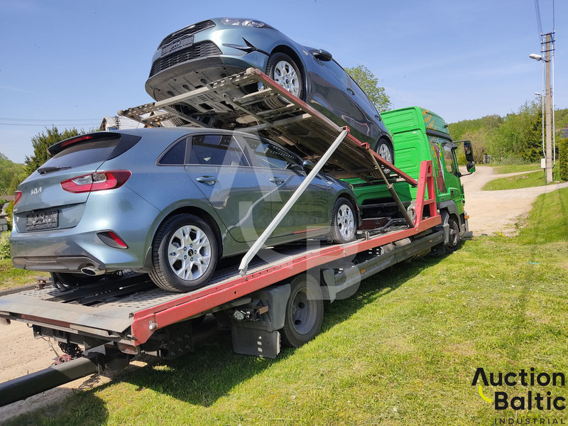Mercedes-Benz Atego 822 L - Biltransportør lastbil: billede 5 Mercedes-Benz Atego 822 L - Biltransportør lastbil: billede 5