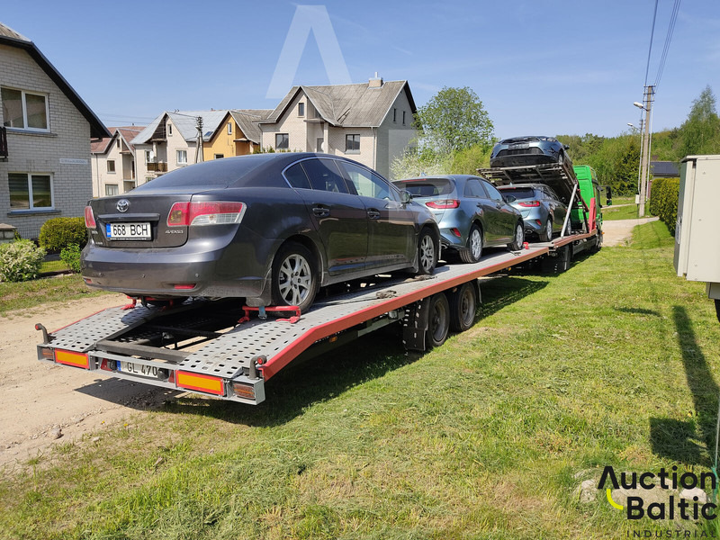 Mercedes-Benz Atego 822 L - Biltransportør lastbil: billede 4 Mercedes-Benz Atego 822 L - Biltransportør lastbil: billede 4