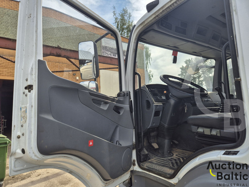 Mercedes-Benz Axor 2633 - Tipvogn lastbil: billede 5 Mercedes-Benz Axor 2633 - Tipvogn lastbil: billede 5