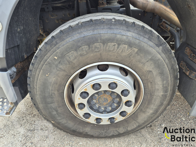 Tipvogn lastbil Mercedes-Benz Axor 2633: billede 16