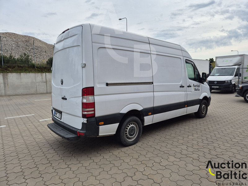 Mercedes-Benz Sprinter 314 - Varevogn: billede 4 Mercedes-Benz Sprinter 314 - Varevogn: billede 4