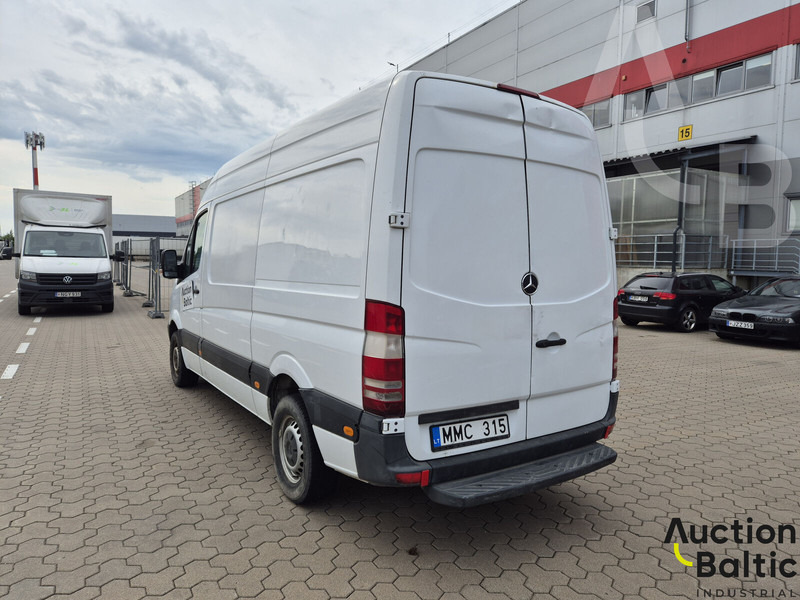 Mercedes-Benz Sprinter 314 - Varevogn: billede 3 Mercedes-Benz Sprinter 314 - Varevogn: billede 3