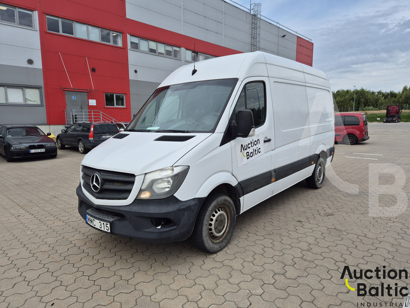 Mercedes-Benz Sprinter 314 - Varevogn: billede 1 Mercedes-Benz Sprinter 314 - Varevogn: billede 1