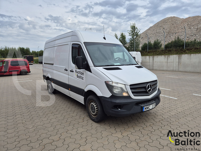 Mercedes-Benz Sprinter 314 - Varevogn: billede 2 Mercedes-Benz Sprinter 314 - Varevogn: billede 2