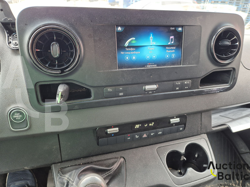 Leje en Mercedes-Benz Sprinter 316 Mercedes-Benz Sprinter 316: billede 9