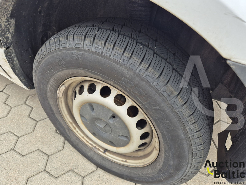 Leje en Mercedes-Benz Sprinter 316 Mercedes-Benz Sprinter 316: billede 20