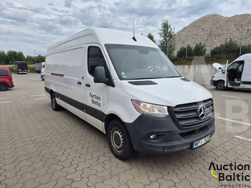 Mercedes-Benz Sprinter 316 - Varevogn: billede 2 Mercedes-Benz Sprinter 316 - Varevogn: billede 2