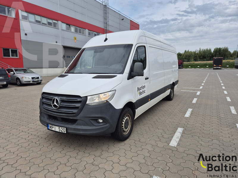 Mercedes-Benz Sprinter 316 - Varevogn: billede 1 Mercedes-Benz Sprinter 316 - Varevogn: billede 1