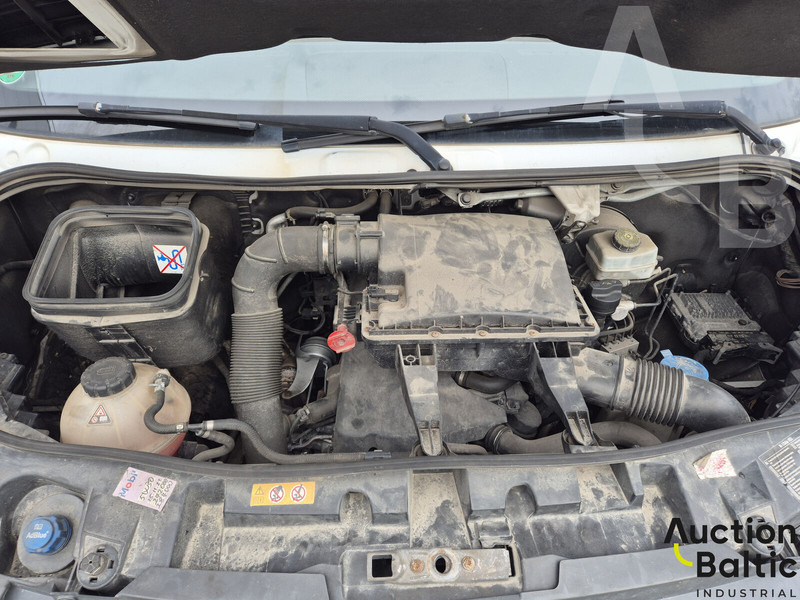 Leje en Mercedes-Benz Sprinter 316 Mercedes-Benz Sprinter 316: billede 12