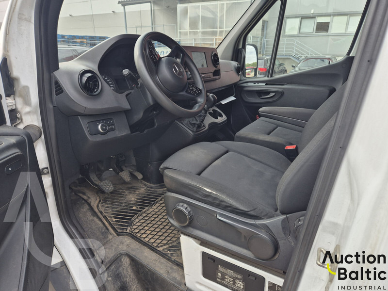 Mercedes-Benz Sprinter 316 - Varevogn: billede 5 Mercedes-Benz Sprinter 316 - Varevogn: billede 5