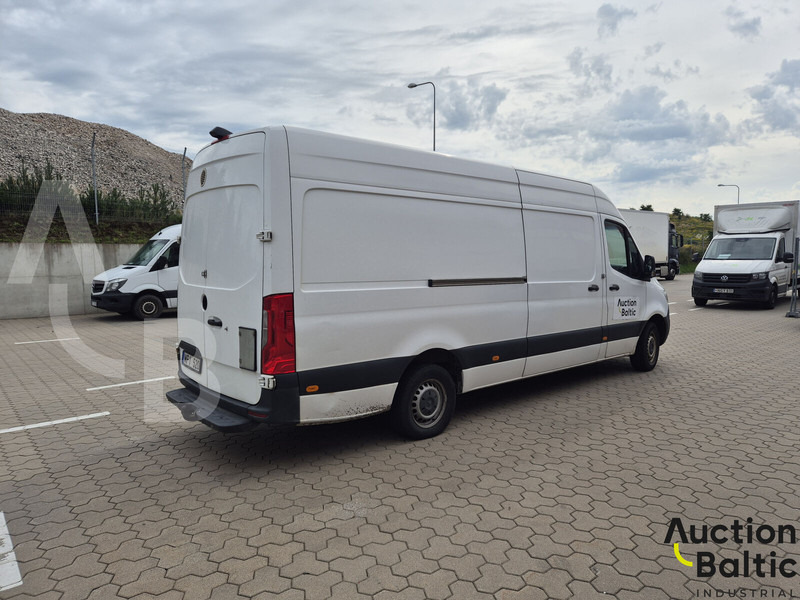 Mercedes-Benz Sprinter 316 - Varevogn: billede 3 Mercedes-Benz Sprinter 316 - Varevogn: billede 3