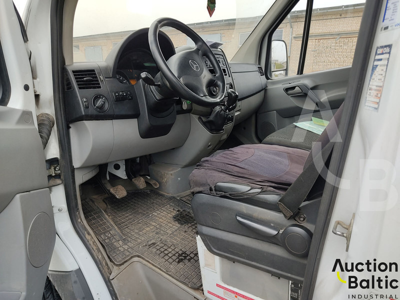 Mercedes-Benz Sprinter 515 CDI - Lastbil med lad, Lastbil med kran: billede 5 Mercedes-Benz Sprinter 515 CDI - Lastbil med lad, Lastbil med kran: billede 5