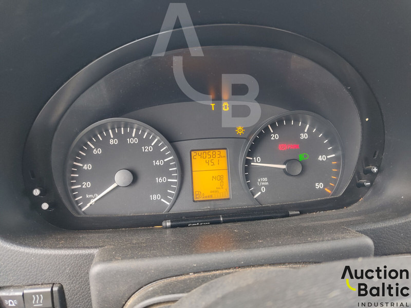 Leje en Mercedes-Benz Sprinter 515 CDI Mercedes-Benz Sprinter 515 CDI: billede 8