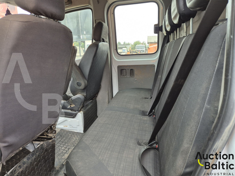 Mercedes-Benz Sprinter - Varebil med presenning: billede 5 Mercedes-Benz Sprinter - Varebil med presenning: billede 5