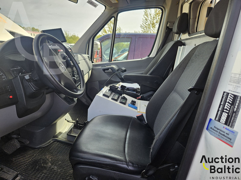 Mercedes-Benz Sprinter - Ambulance: billede 5 Mercedes-Benz Sprinter - Ambulance: billede 5