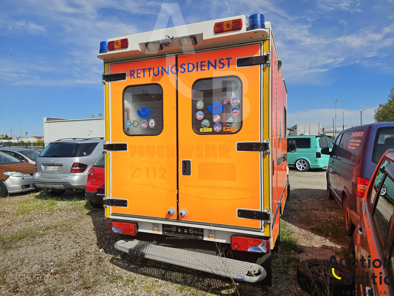 Mercedes-Benz Sprinter - Ambulance: billede 3 Mercedes-Benz Sprinter - Ambulance: billede 3