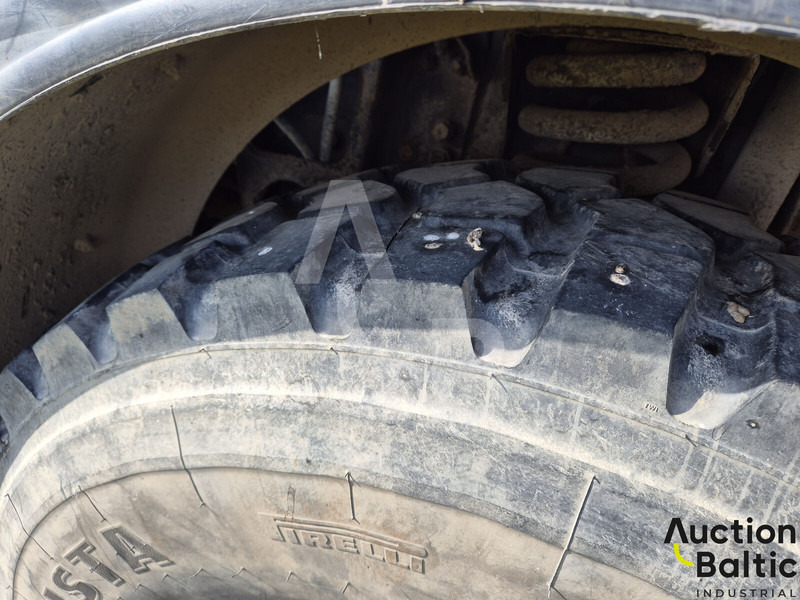 Tipvogn lastbil Mercedes-Benz Unimog U 400: billede 18 Tipvogn lastbil Mercedes-Benz Unimog U 400: billede 18