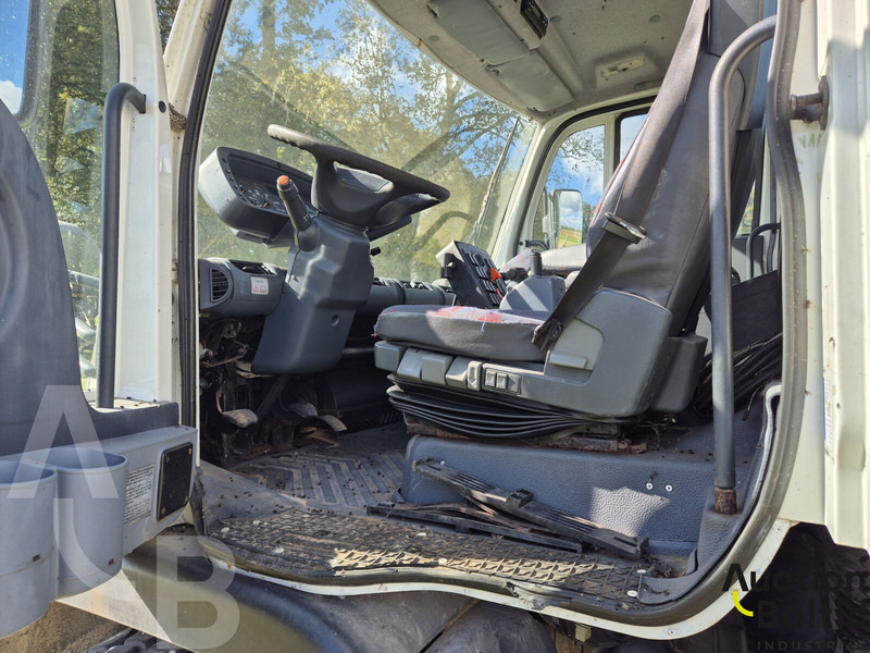 Tipvogn lastbil Mercedes-Benz Unimog U 400: billede 6 Tipvogn lastbil Mercedes-Benz Unimog U 400: billede 6