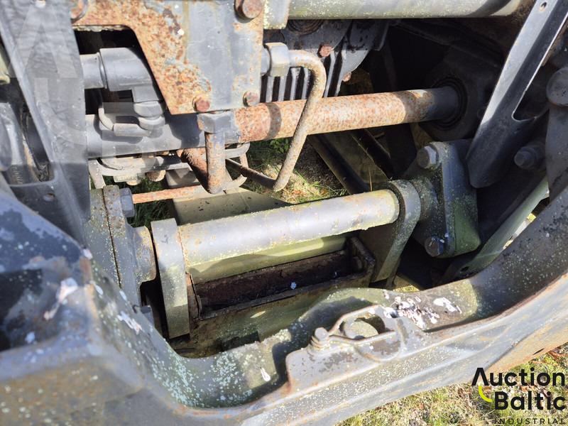 Tipvogn lastbil Mercedes-Benz Unimog U 400: billede 16 Tipvogn lastbil Mercedes-Benz Unimog U 400: billede 16