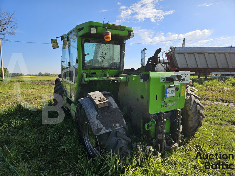 Merlo TF50.8TCS-170-CVTRONIC - Teleskop truck: billede 3 Merlo TF50.8TCS-170-CVTRONIC - Teleskop truck: billede 3